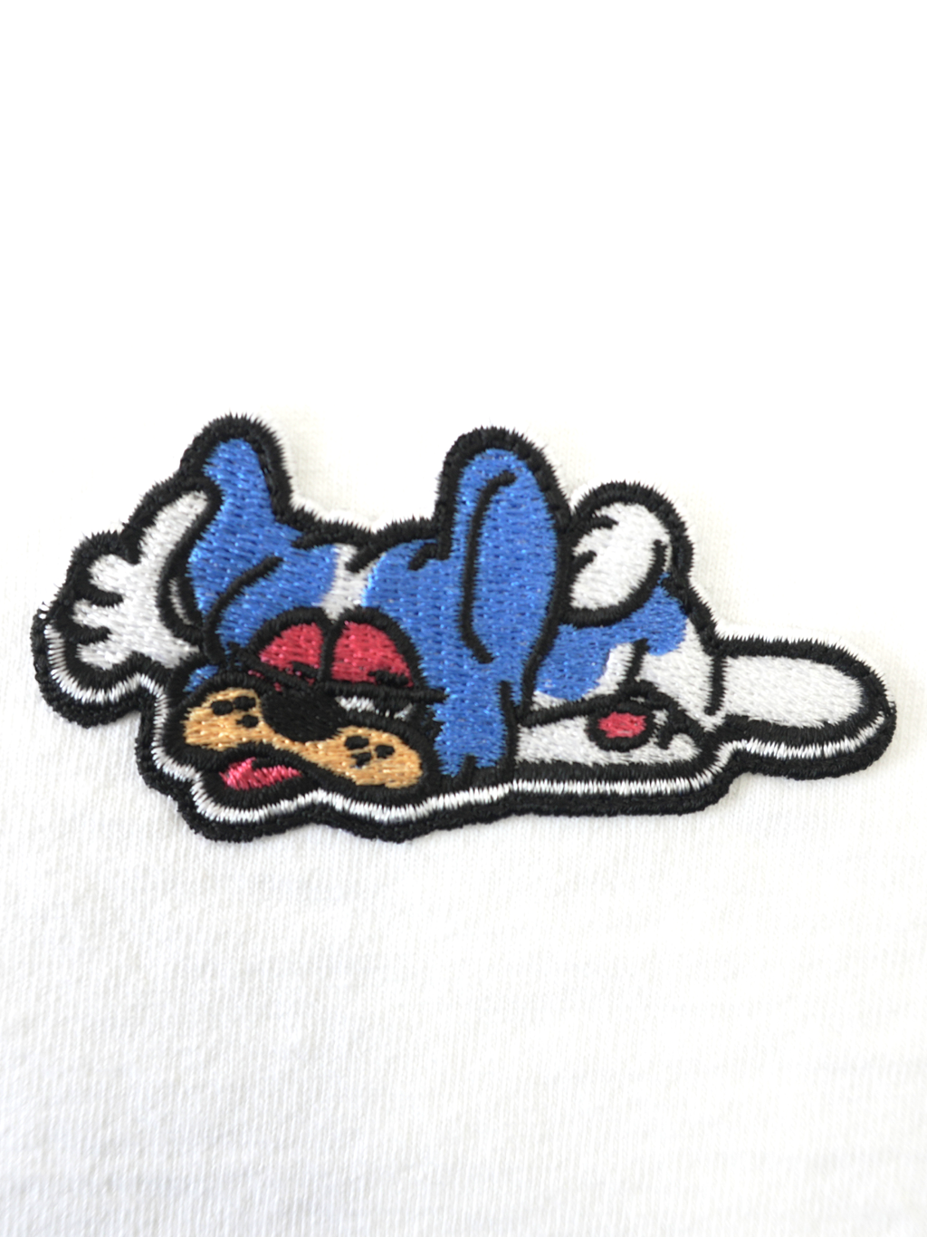 【受注販売】still good. tee  french bulldog-フレンチブルドッグ-
