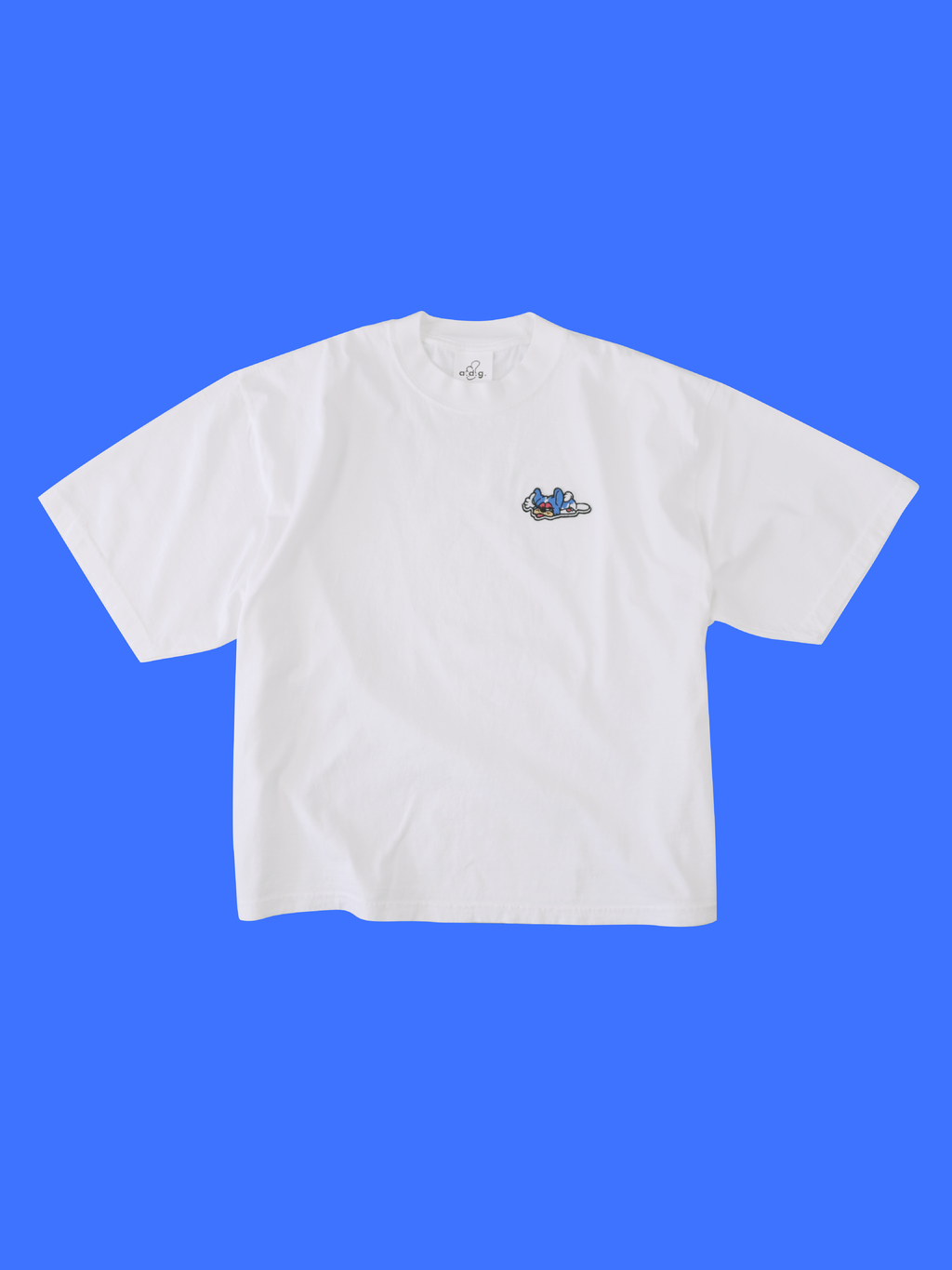 【受注販売】still good. tee  french bulldog-フレンチブルドッグ-