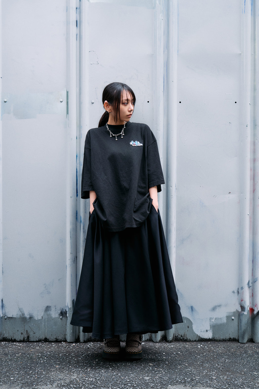 【受注販売】still good. tee  french bulldog-フレンチブルドッグ-
