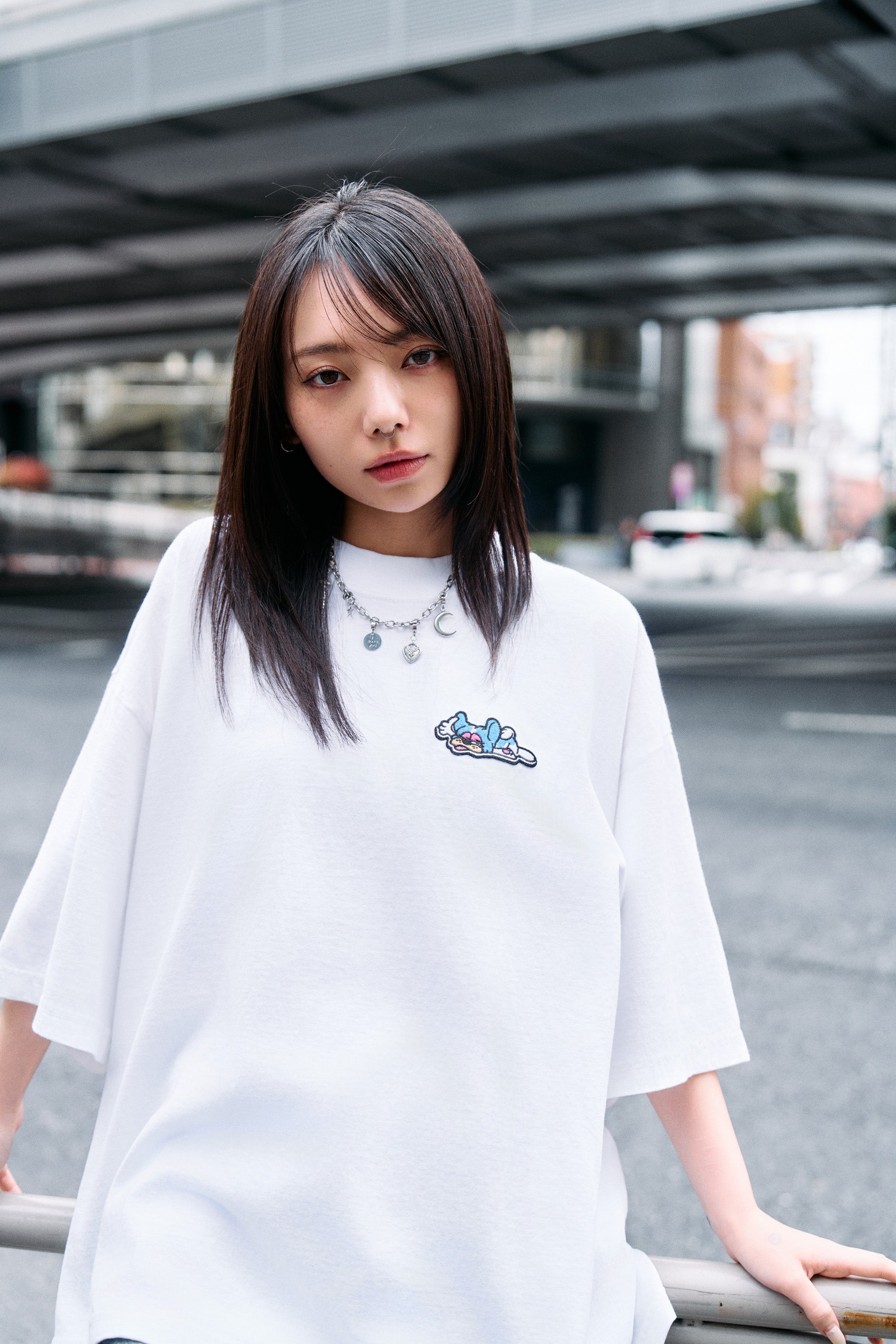 【受注販売】still good. tee  french bulldog-フレンチブルドッグ-