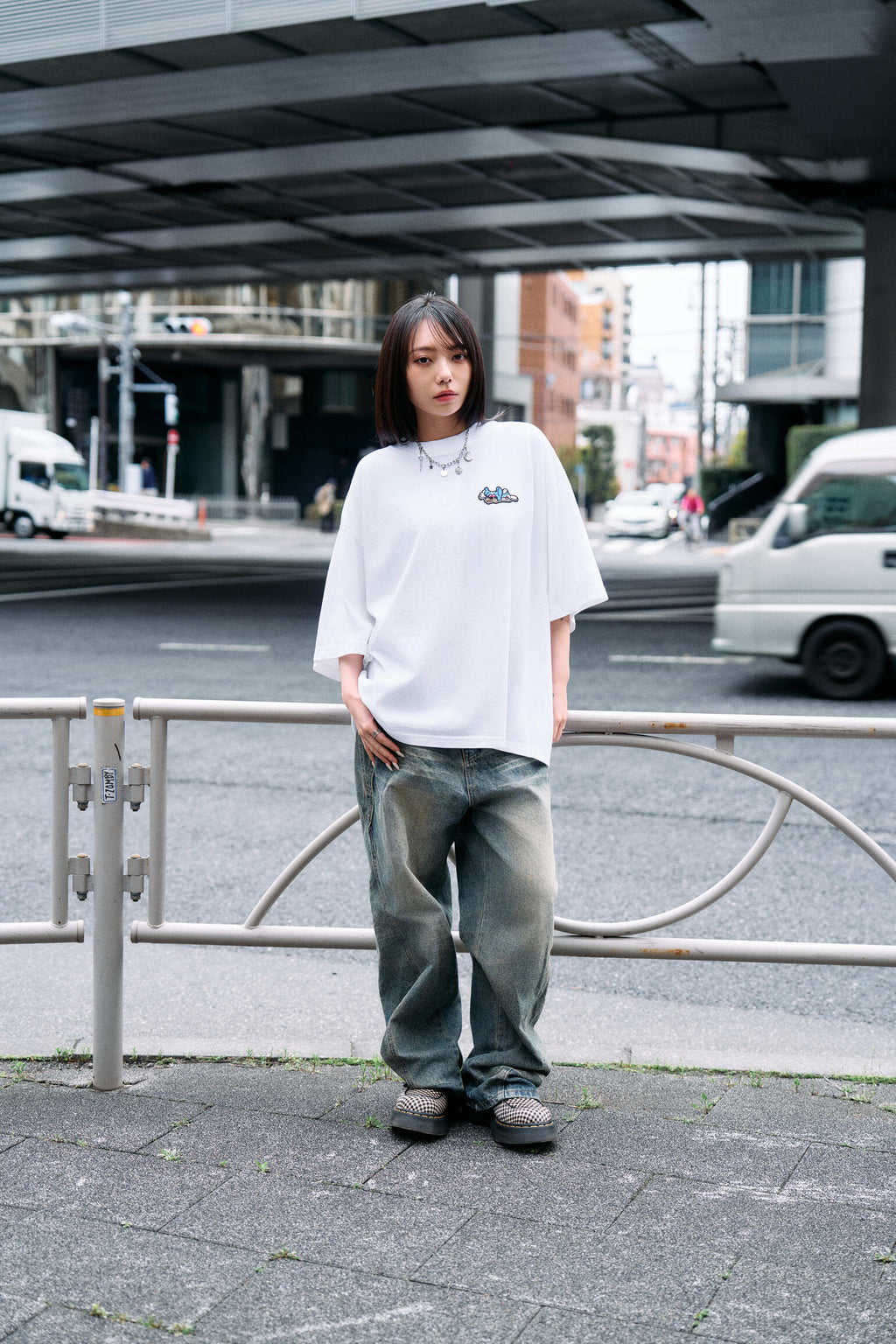 【受注販売】still good. tee  french bulldog-フレンチブルドッグ-