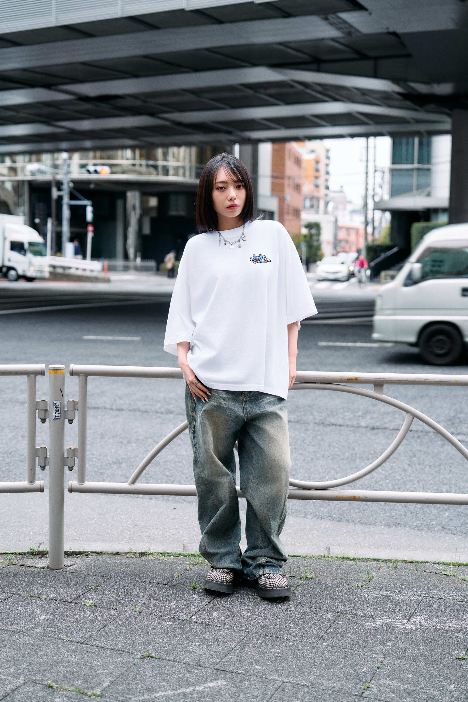 【受注販売】still good. tee  french bulldog-フレンチブルドッグ-