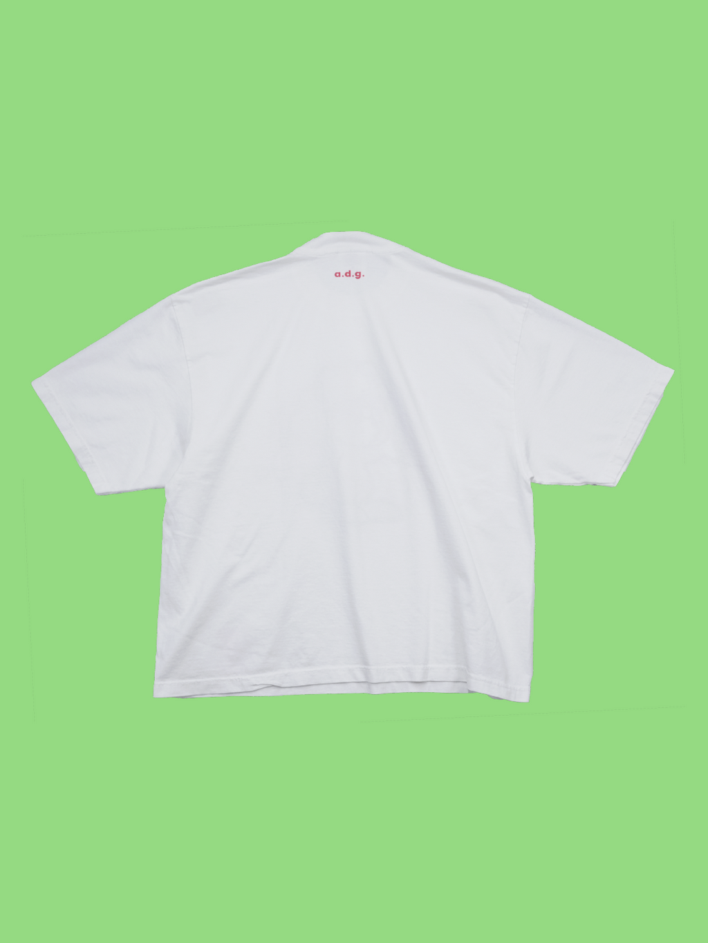 ALL DAY GOOD. tee poodle -プードル-