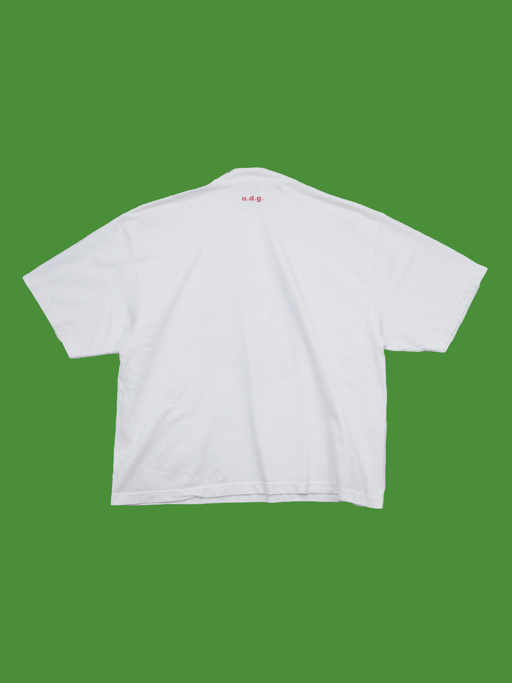 ALL DAY GOOD. Tee English Bulldog