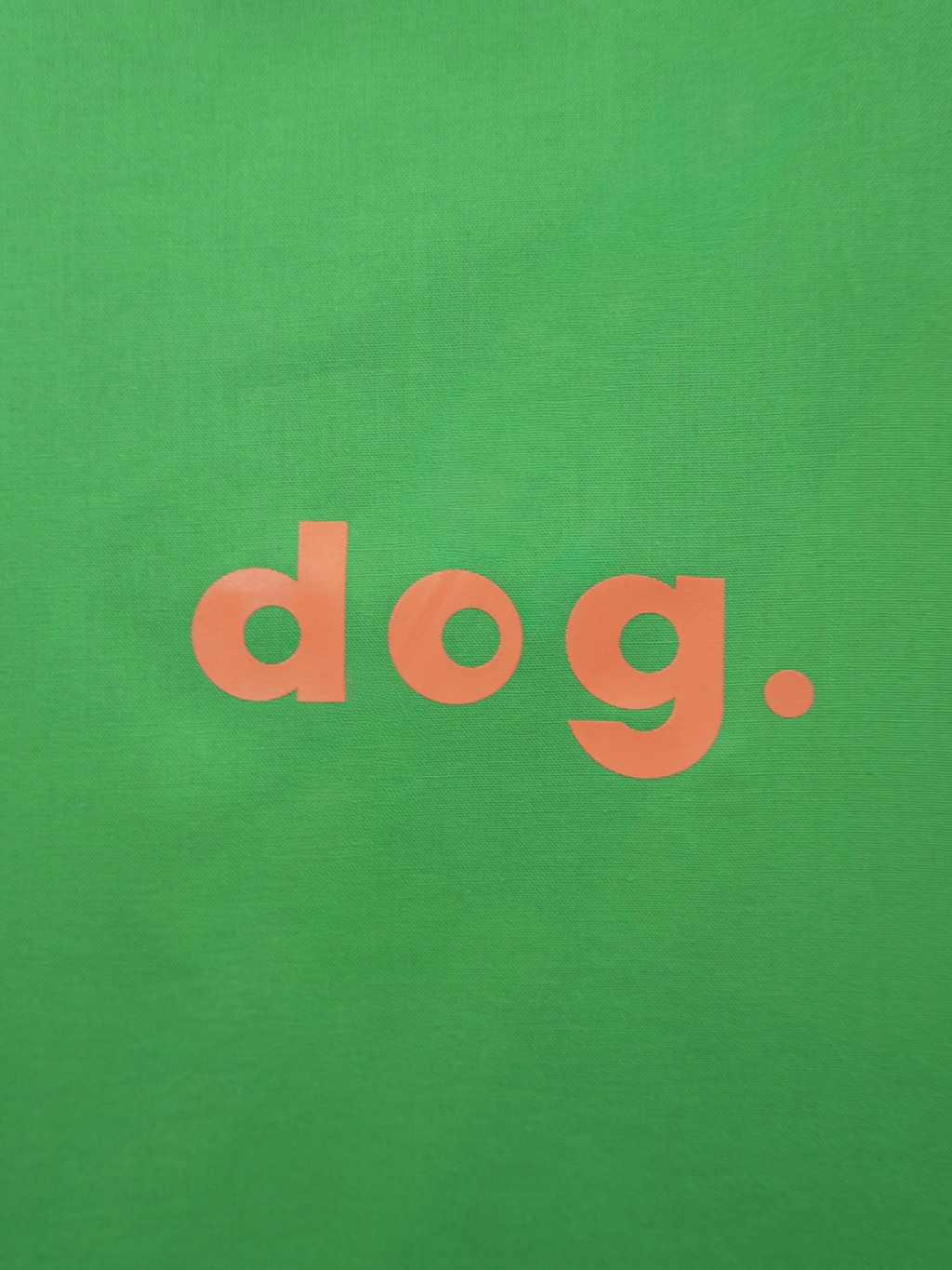 a.d.g. 3color tote bag
