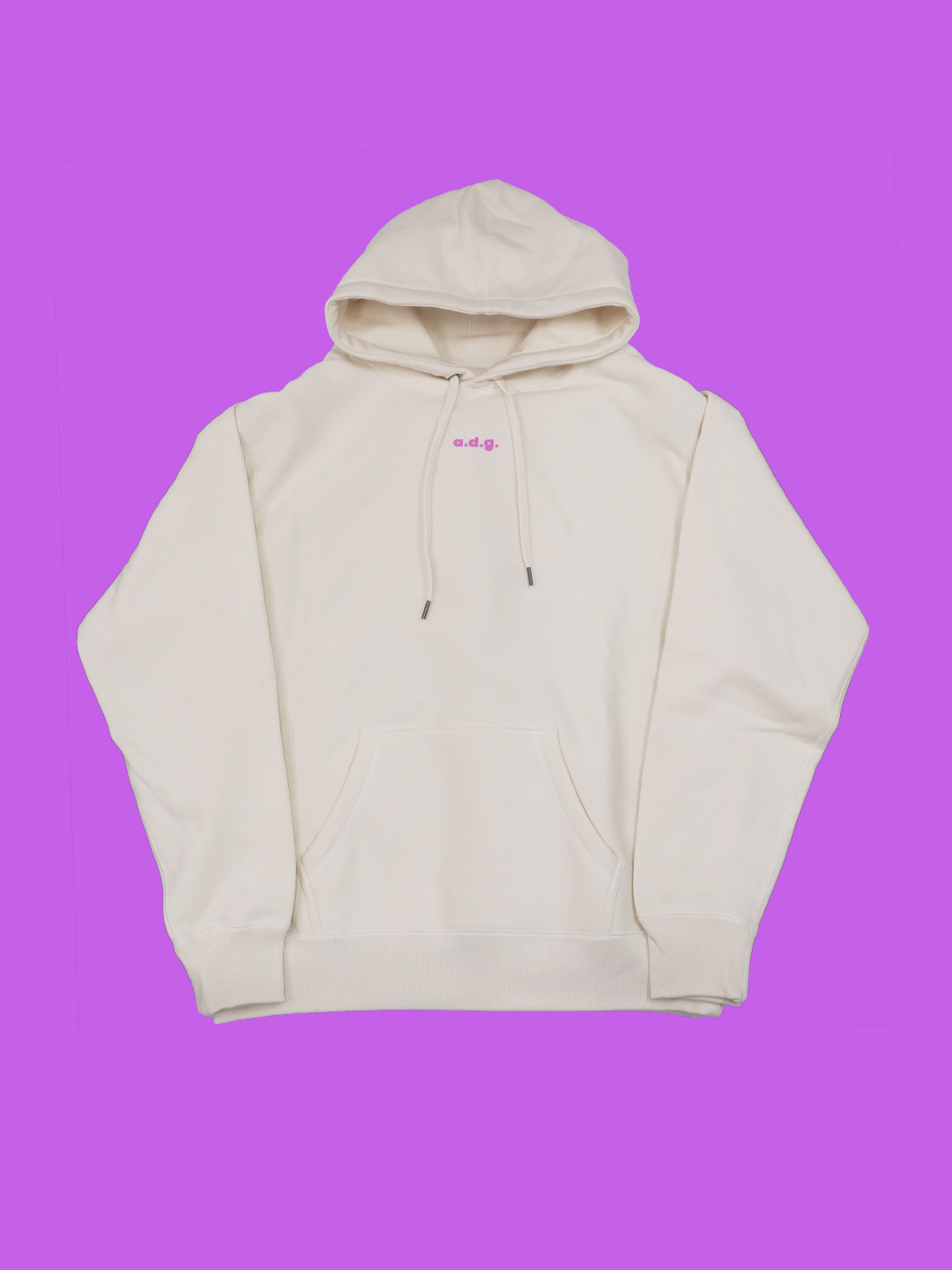 a.d.g. face Hoodie Chow Chow -チャウチャウ-