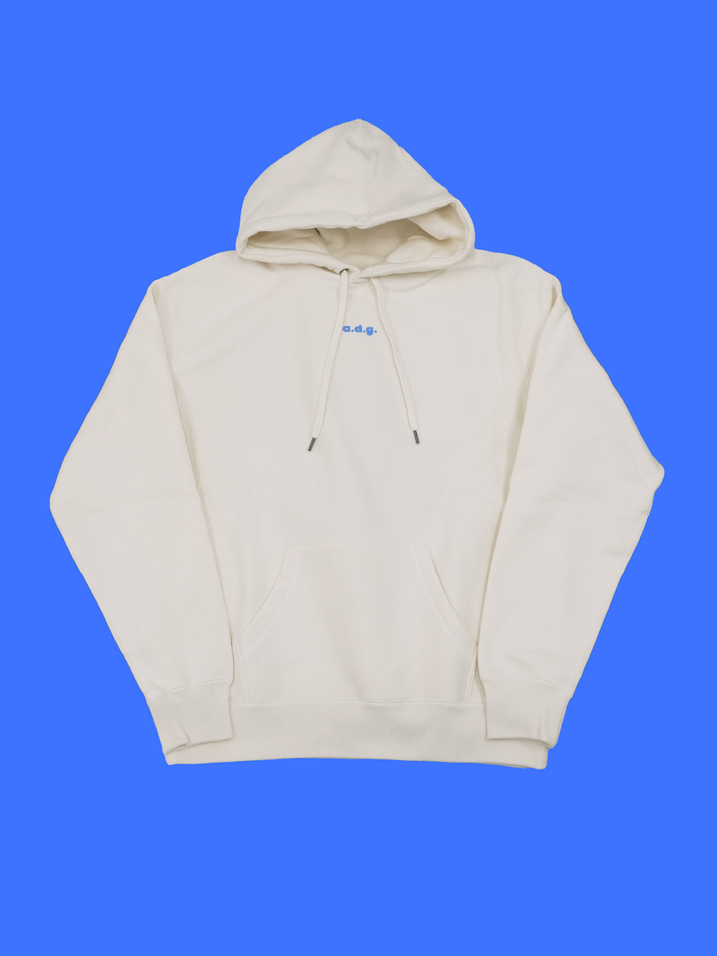 adg face Hoodie French Bulldog -French Bulldog-