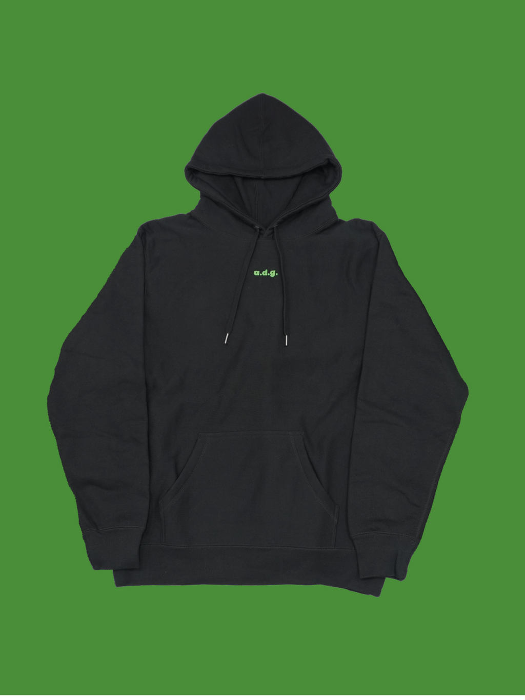 a.d.g. face Hoodie English Bulldog -イングリッシュブルドッグ-