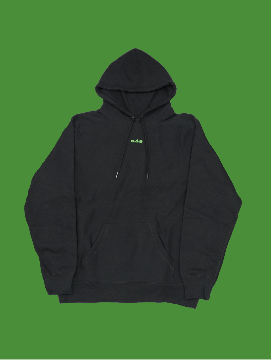 a.d.g. face Hoodie English Bulldog -イングリッシュブルドッグ-