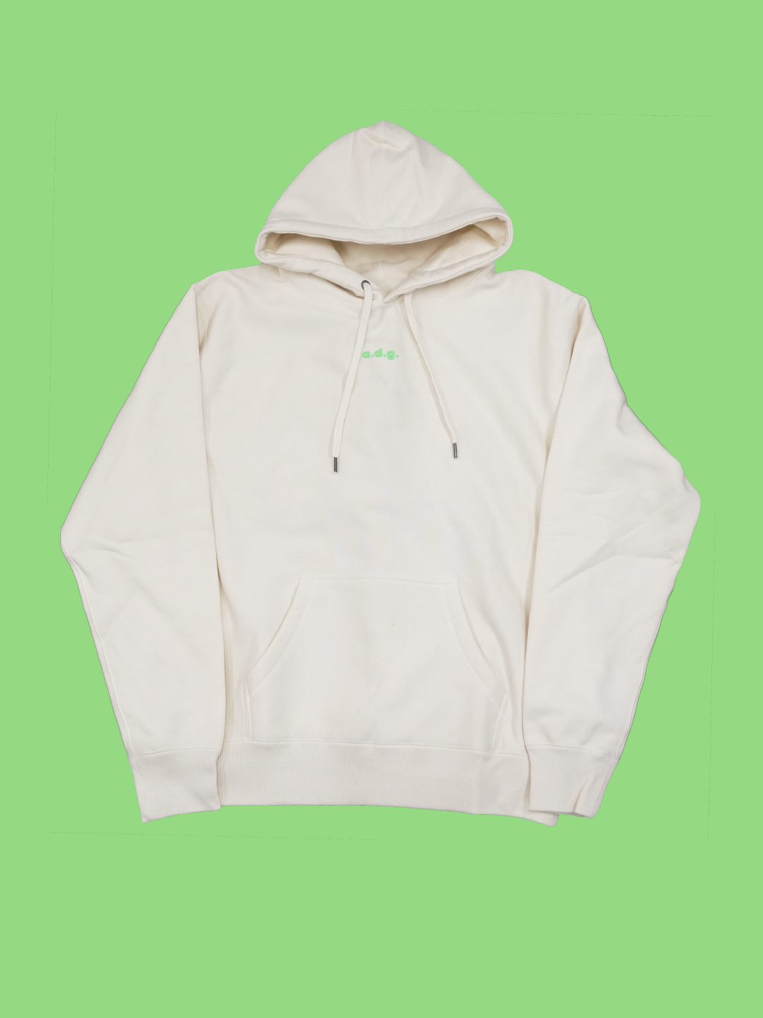 a.d.g. face Hoodie Toy Poodle -トイプードル-