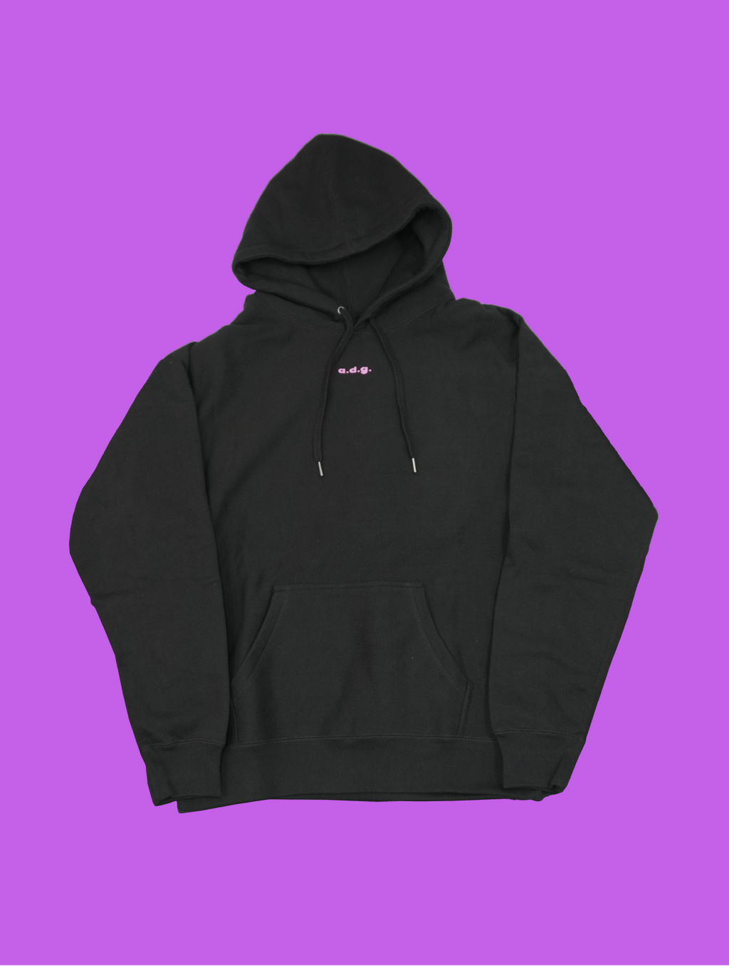 a.d.g. face hoodie  chow chow -チャウチャウ-