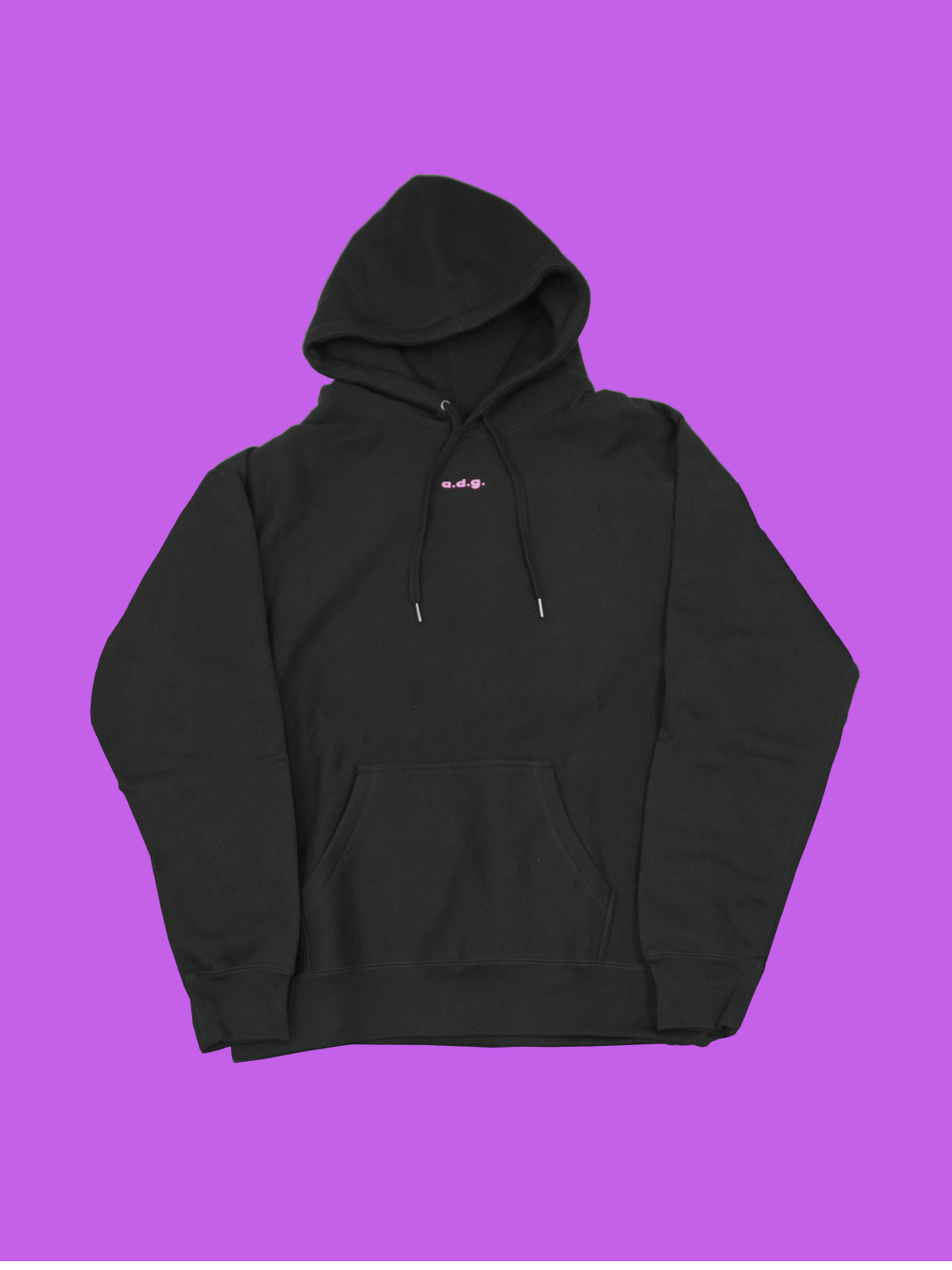 a.d.g. face Hoodie Chow Chow -チャウチャウ-