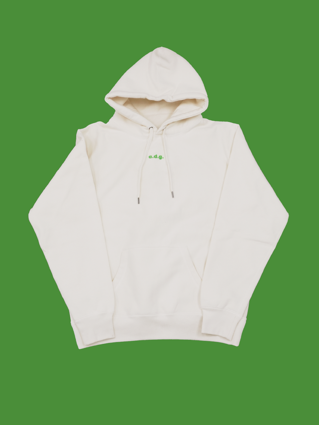 a.d.g. face Hoodie English Bulldog -イングリッシュブルドッグ-