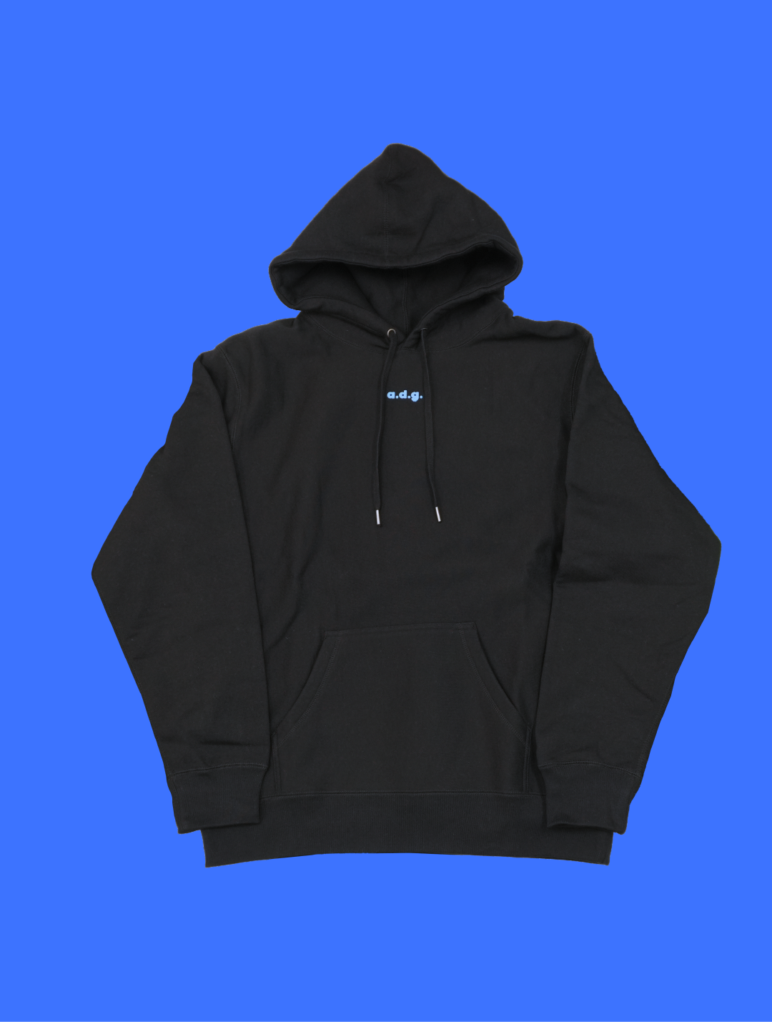 a.d.g. face Hoodie French Bulldog -フレンチブルドッグ-