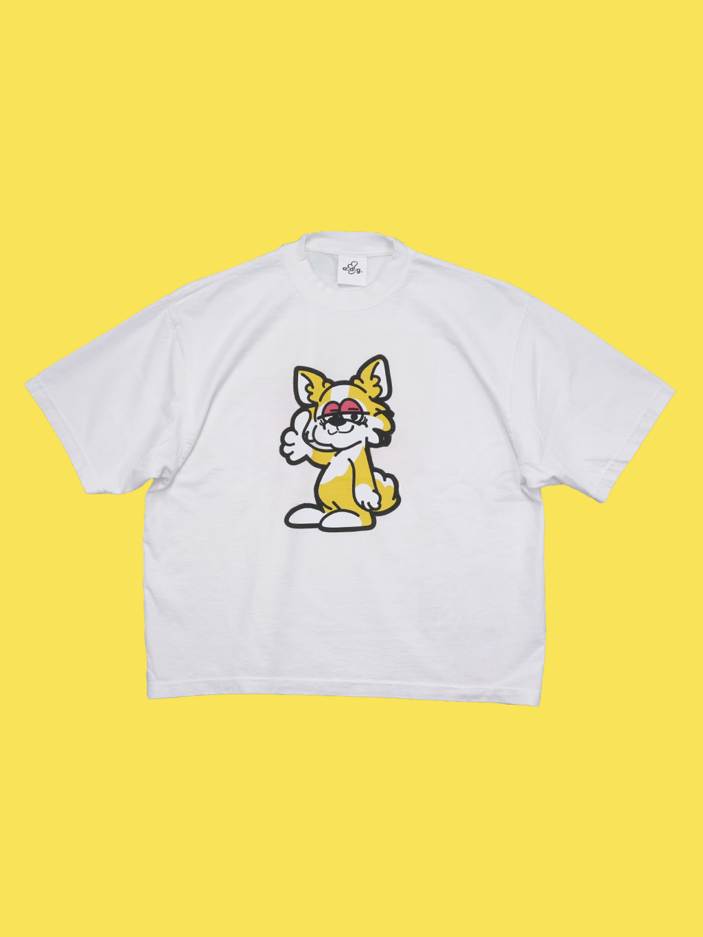 good dog tee  chihuahua-チワワ-