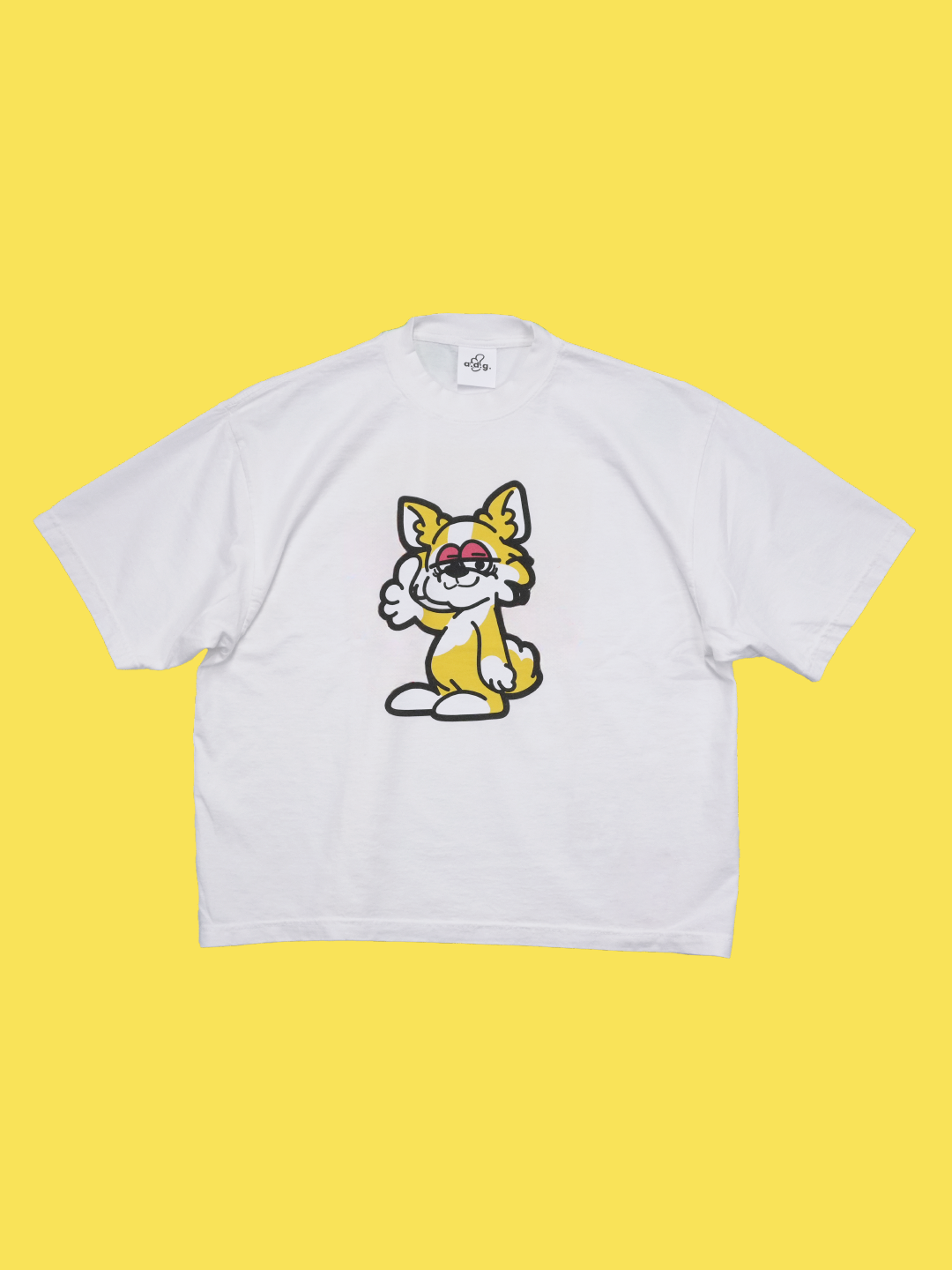 GOOD DOG  Tee Chihuahua-チワワ-
