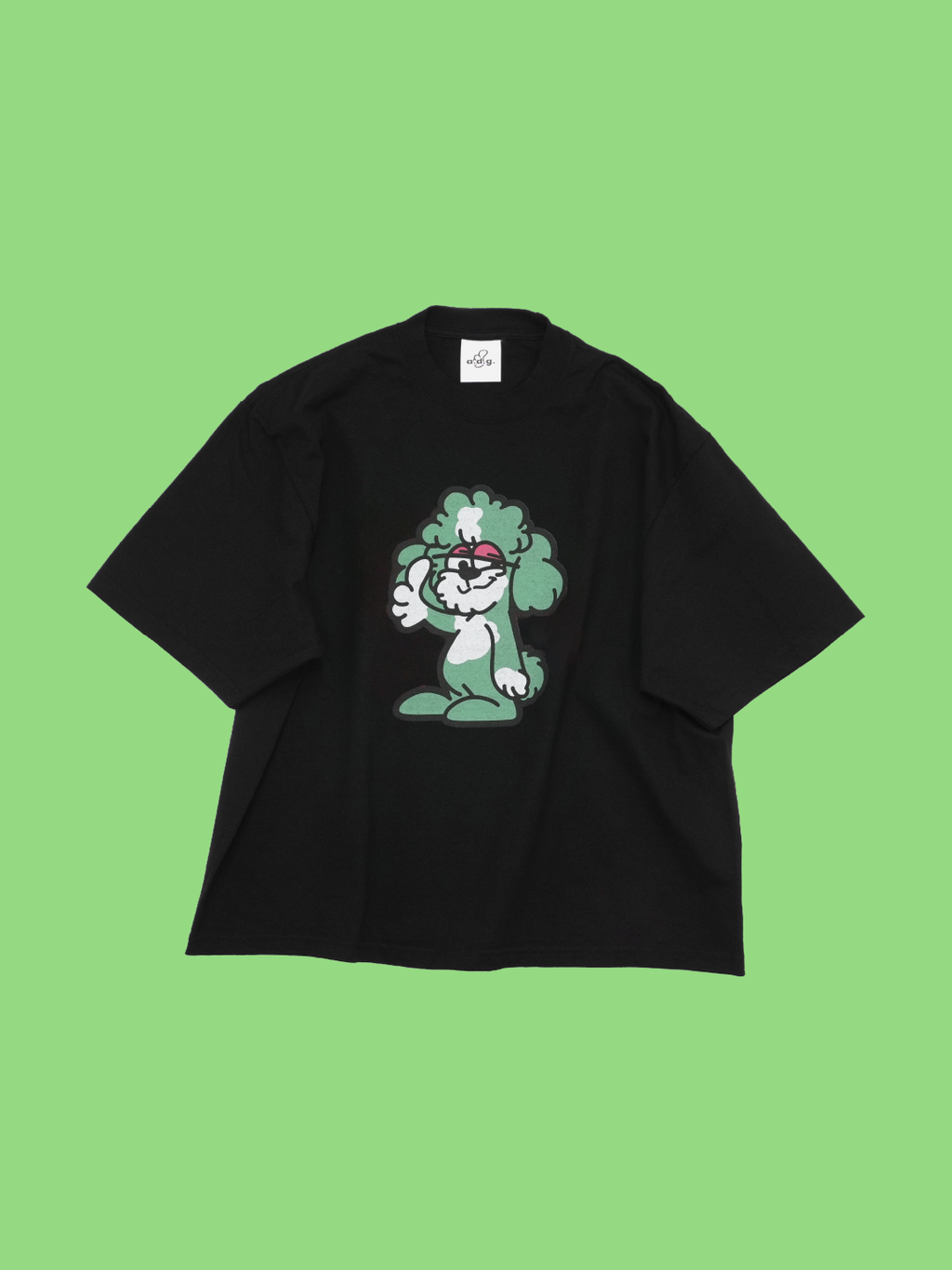 good dog tee poodle -プードル-