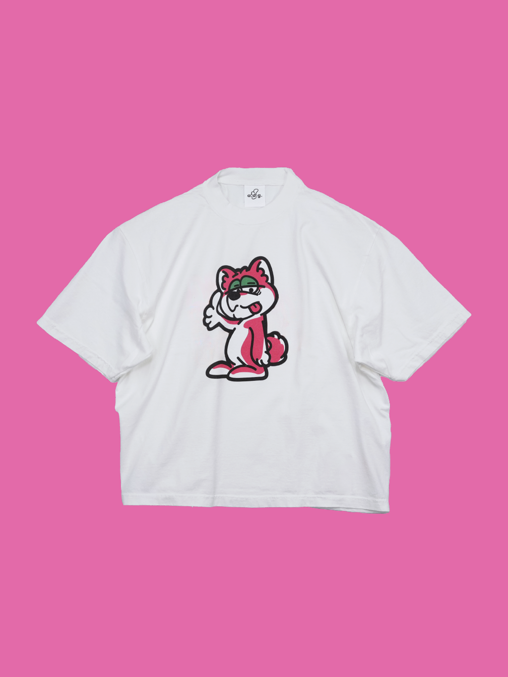 GOOD DOG  Tee Shiba Inu-柴犬-