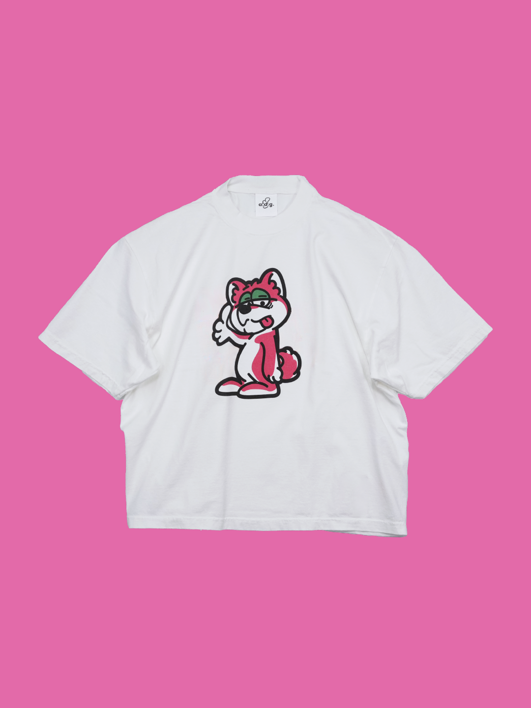 GOOD DOG  Tee Shiba Inu-柴犬-