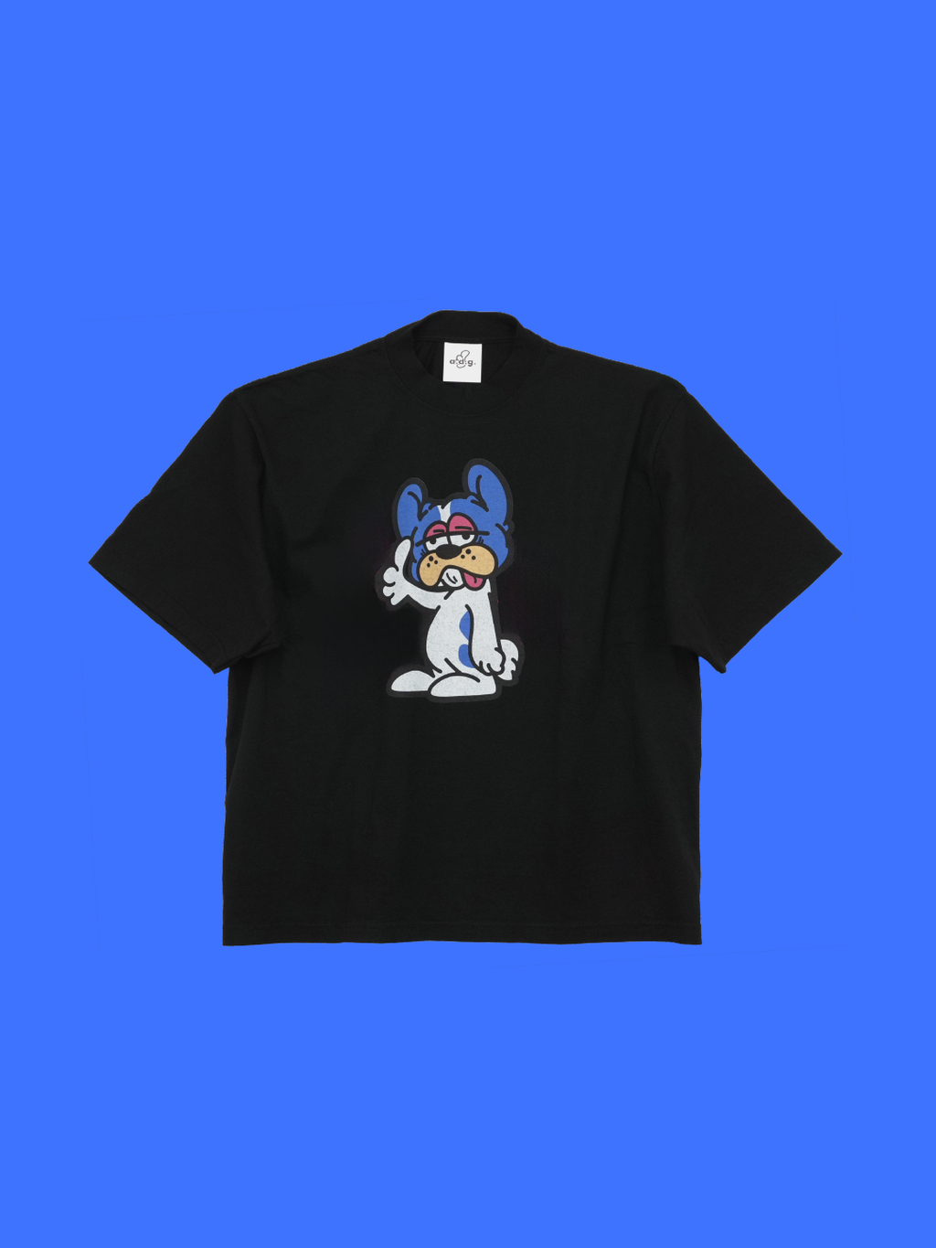 good dog tee  french bulldog-フレンチブルドッグ-