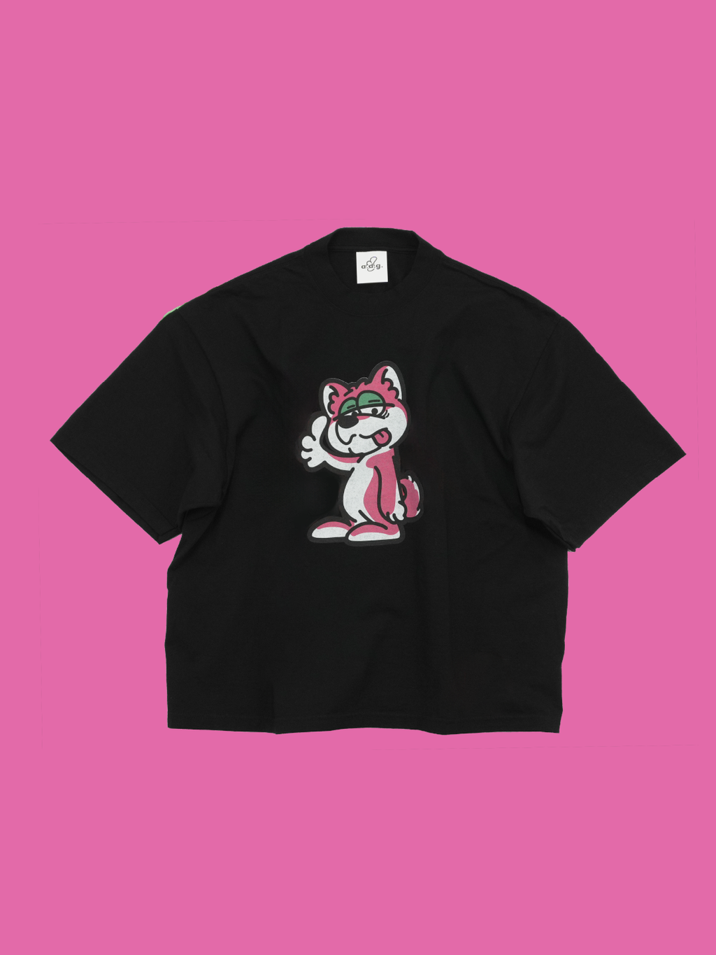 GOOD DOG  Tee Shiba Inu-柴犬-