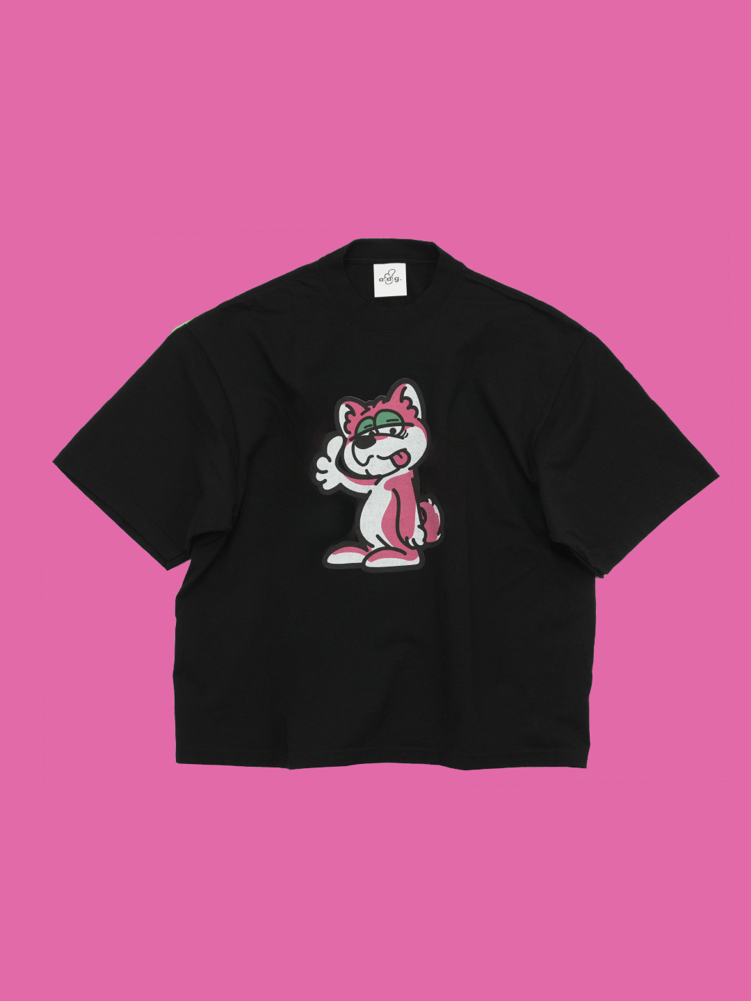 GOOD DOG  Tee Shiba Inu-柴犬-