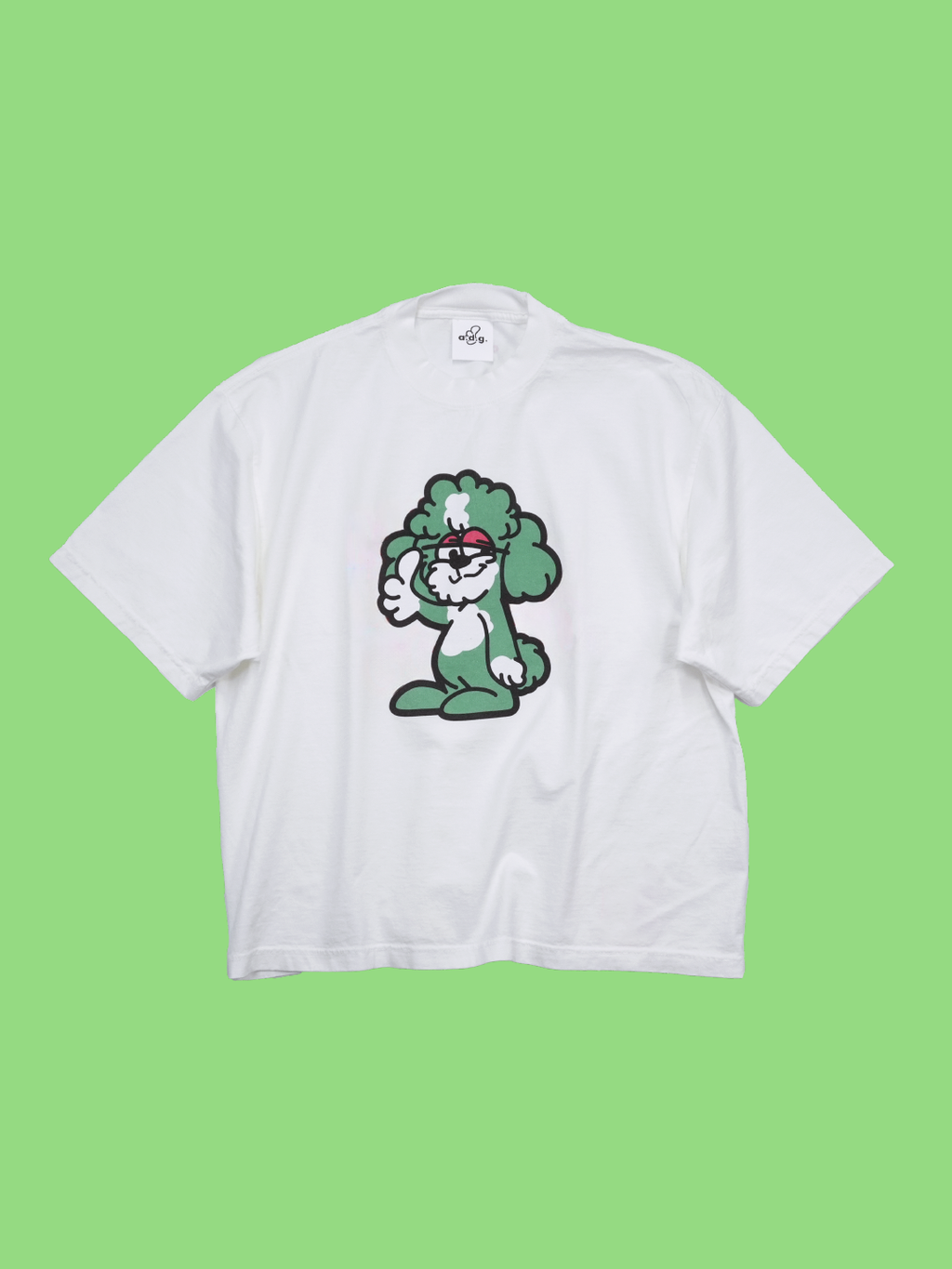 good dog tee poodle -プードル-