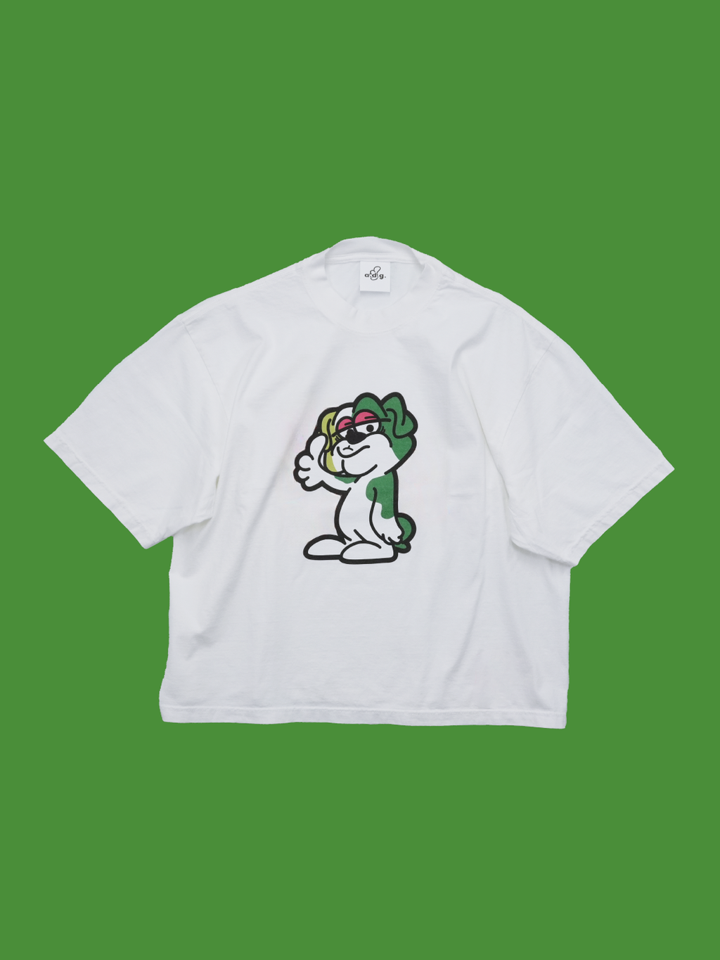 good dog tee  english bulldog-イングリッシュブルドッグ-