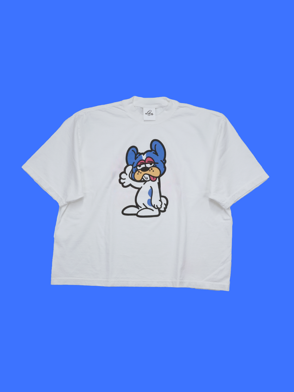 good dog tee  french bulldog-フレンチブルドッグ-